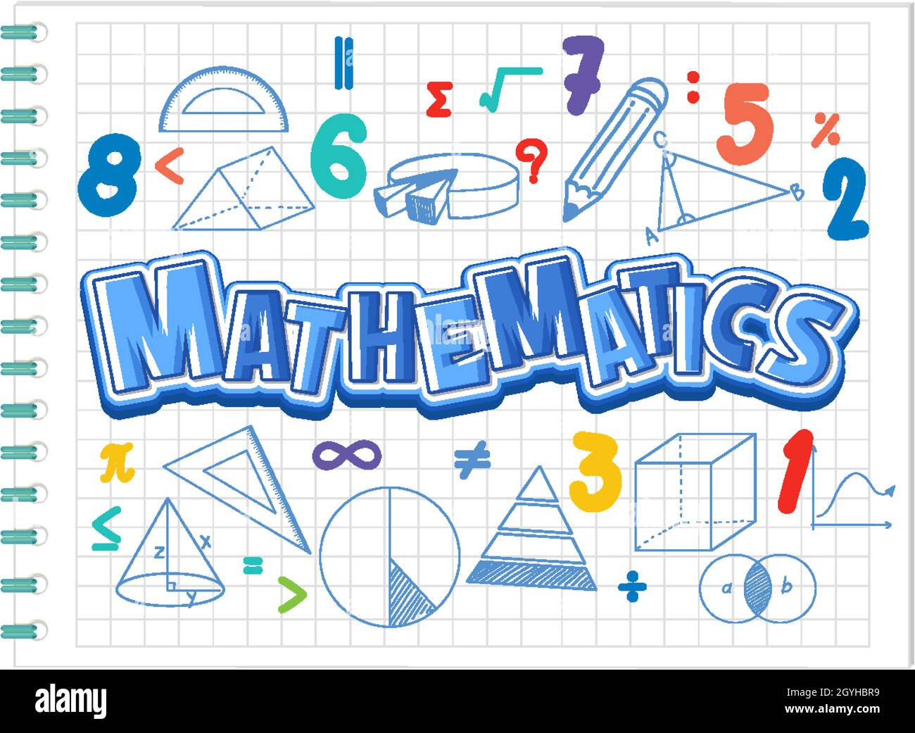 Mathematics Cover Page