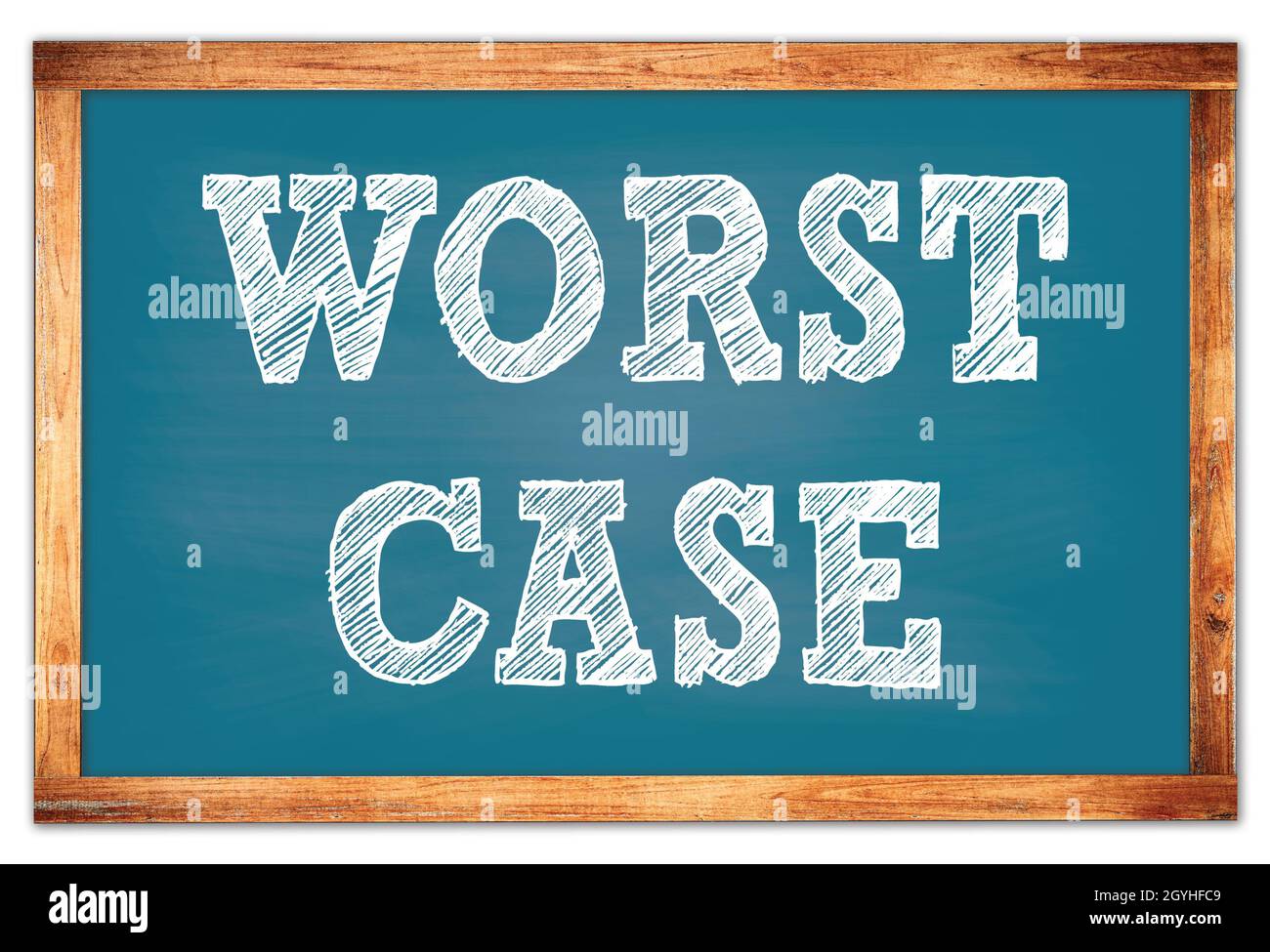 Worst case word hi-res stock photography and images - Alamy