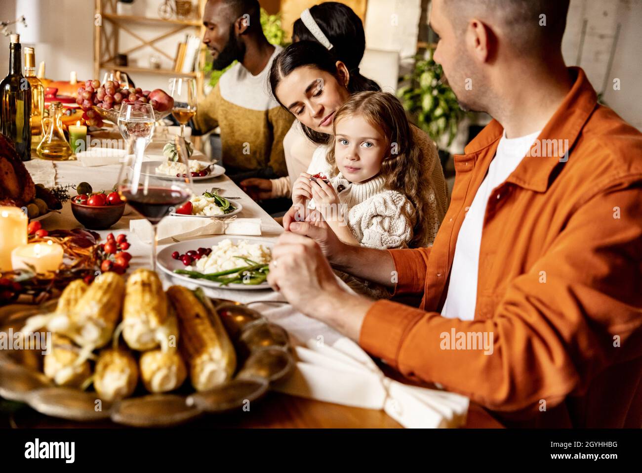 When does thanksgiving fall this year