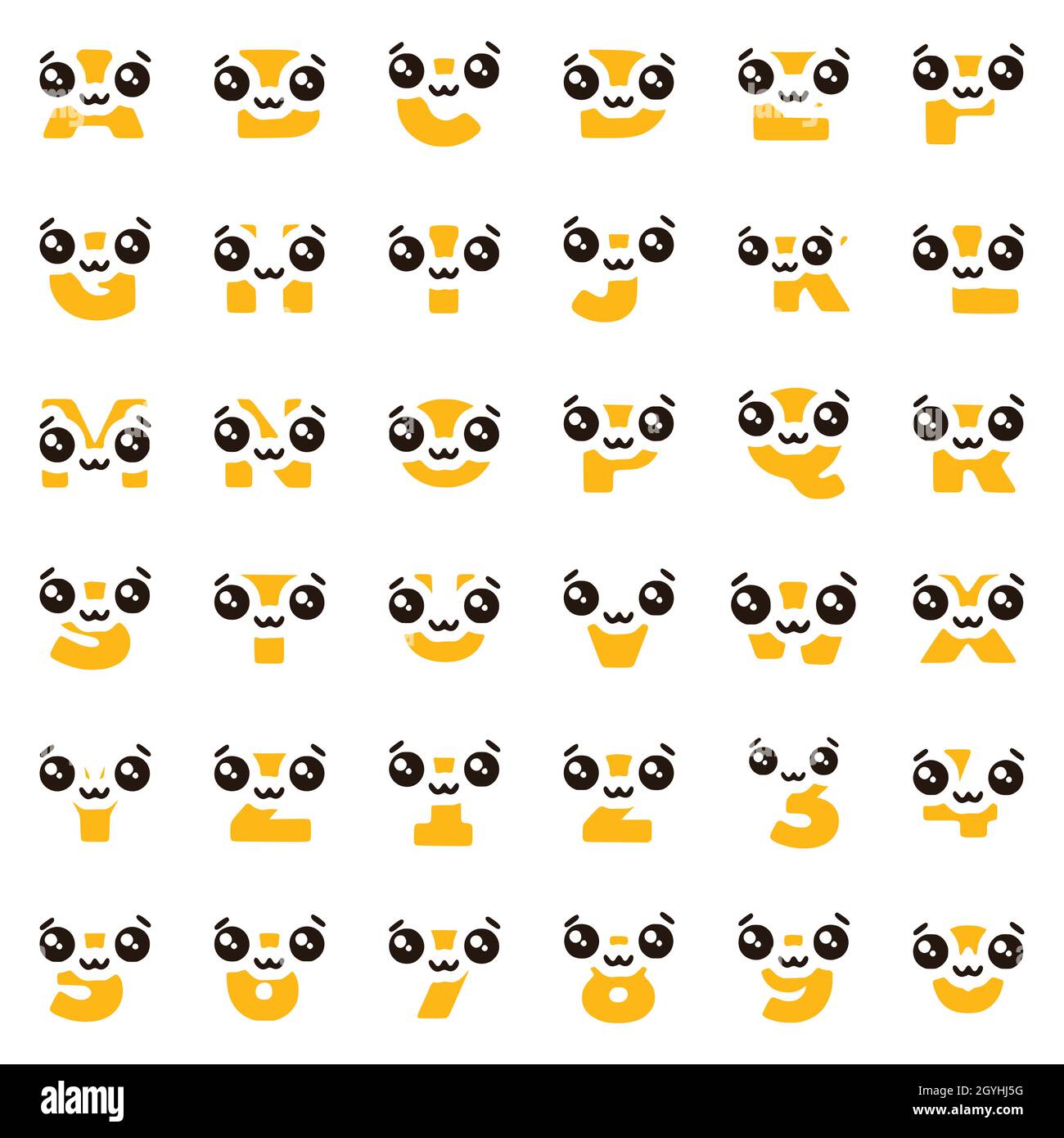 page 4 hand drawn alphabet design digit high resolution stock photography and images alamy