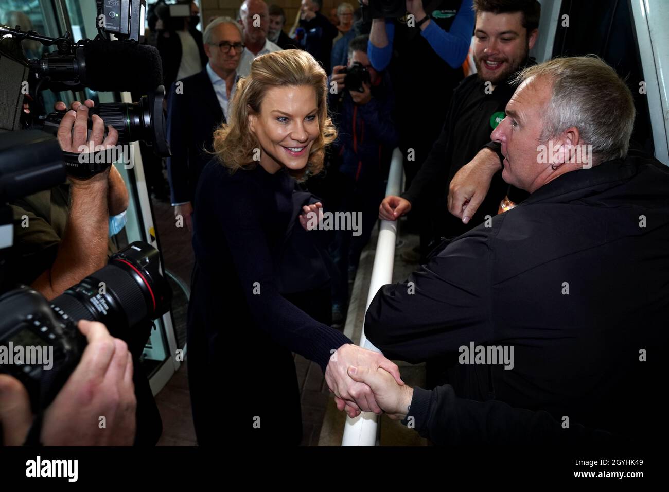 Amanda staveley hi-res stock photography and images - Alamy