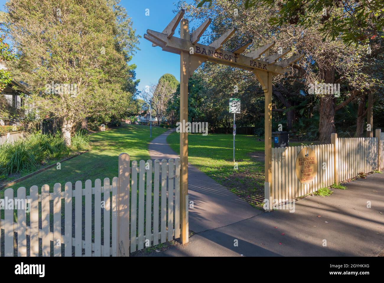Ku ring gai arts centre hires stock photography and images Alamy