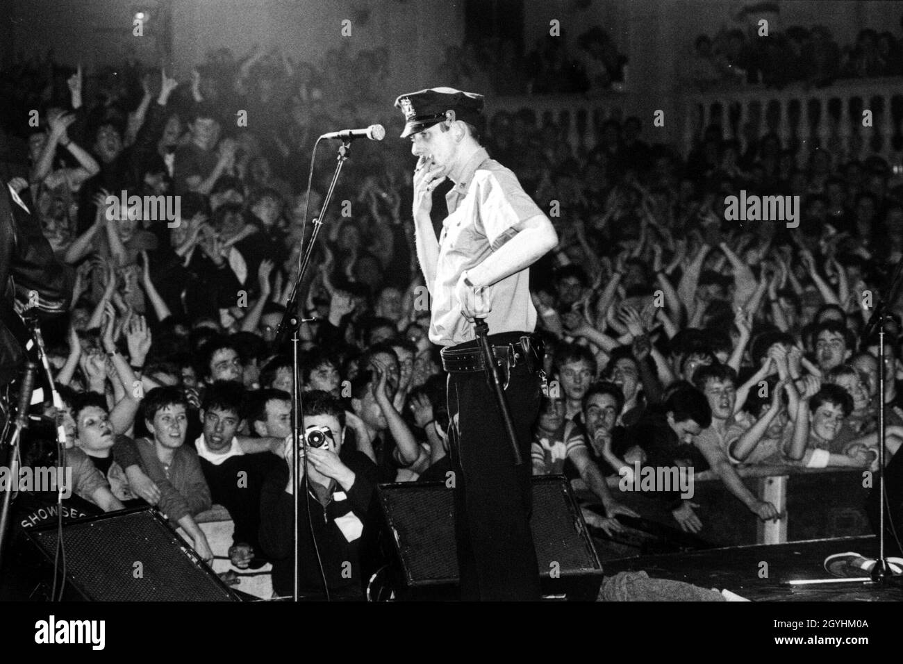 SHANE MACGOWAN in CROCK OF GOLD: A FEW ROUNDS WITH SHANE MACGOWAN (2020), directed by JULIEN TEMPLE. Credit: Infinitum Nihil / Nitrate Film / Album Stock Photo