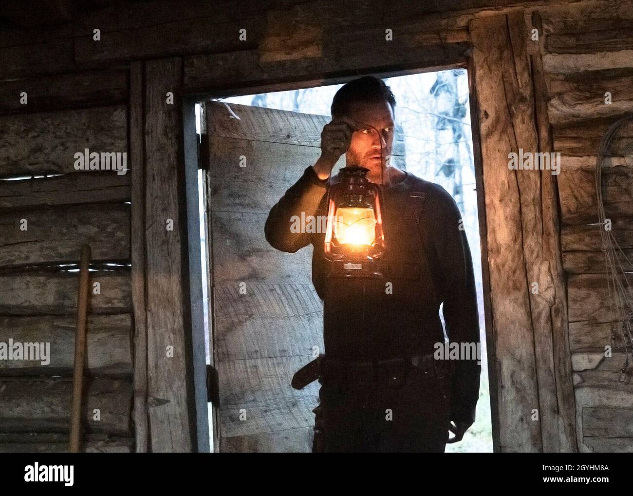 DEVON SAWA in HUNTER HUNTER (2020), directed by SHAWN LINDEN. Credit