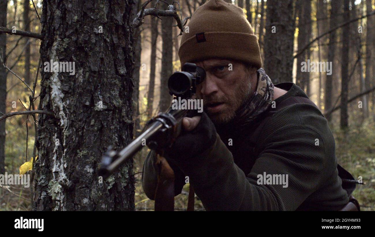 DEVON SAWA in HUNTER HUNTER (2020), directed by SHAWN LINDEN. Credit