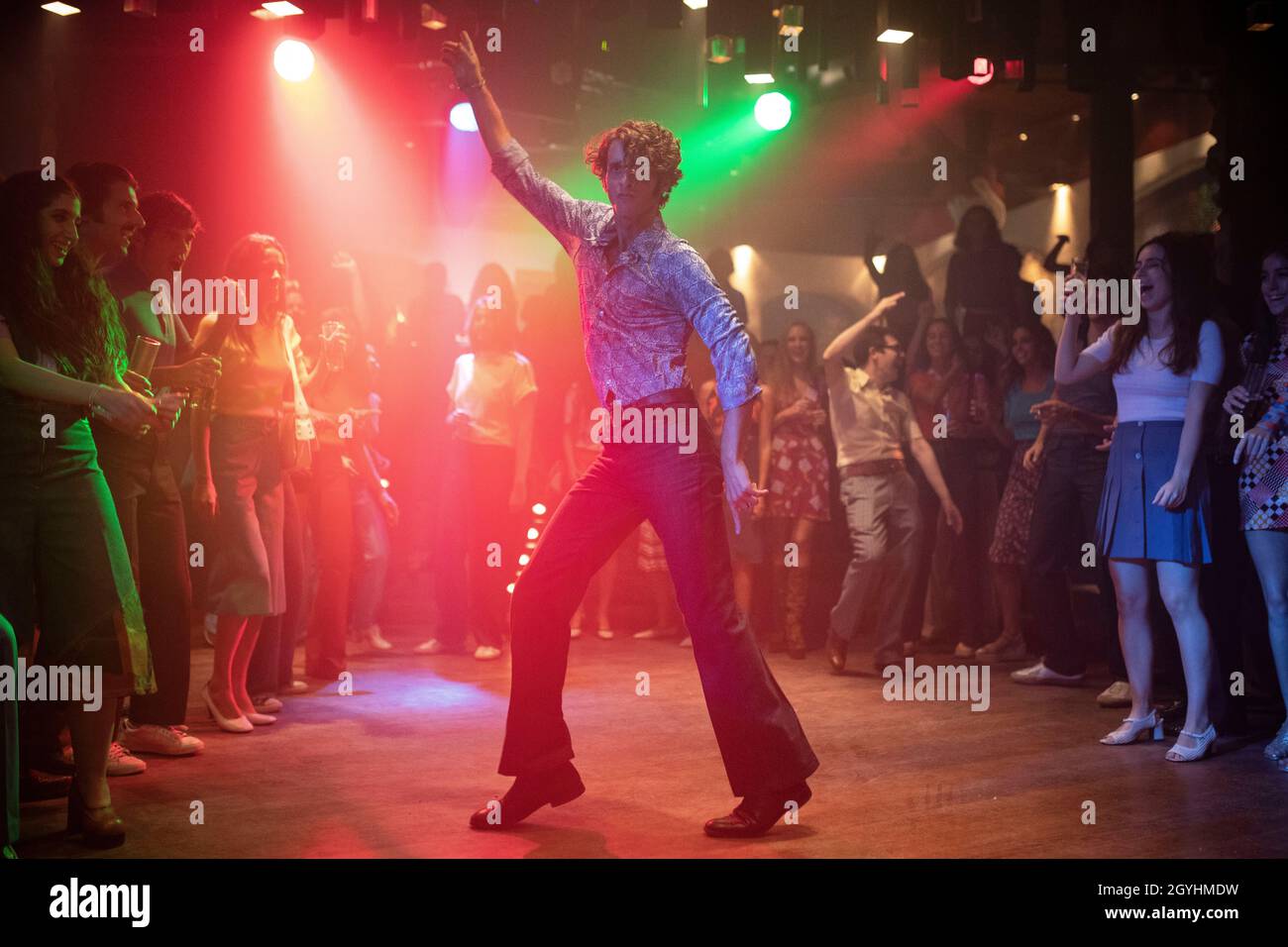 La Discotheque High Resolution Stock Photography And Images Alamy