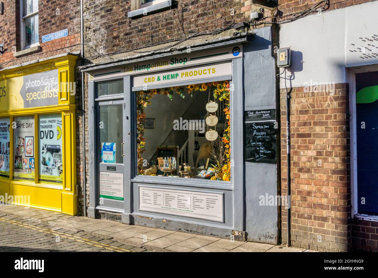 Cbd hires stock photography and images Alamy