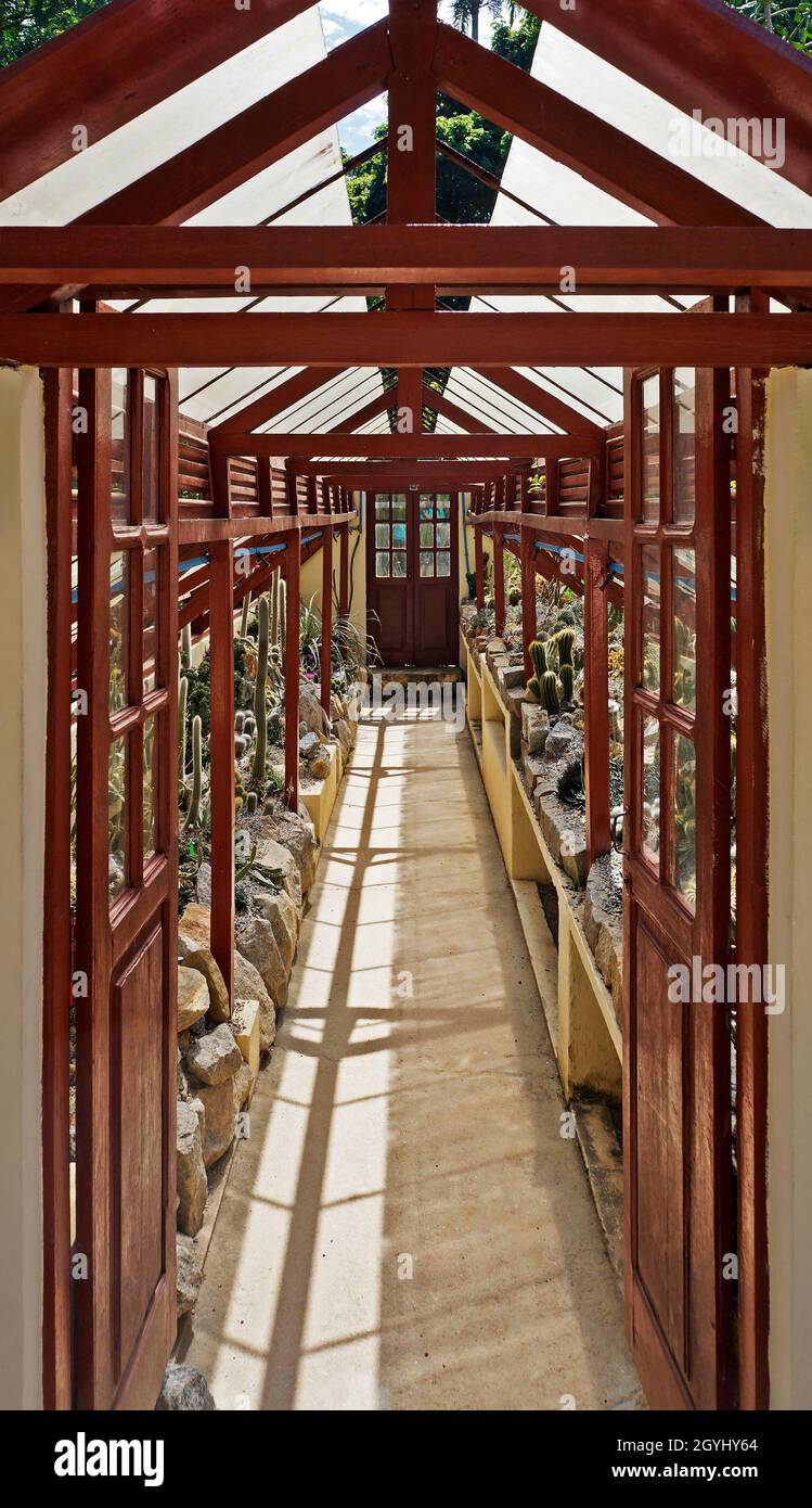 RIO DE JANEIRO, BRAZIL DECEMBER 1, 2019 Arid House, traditional