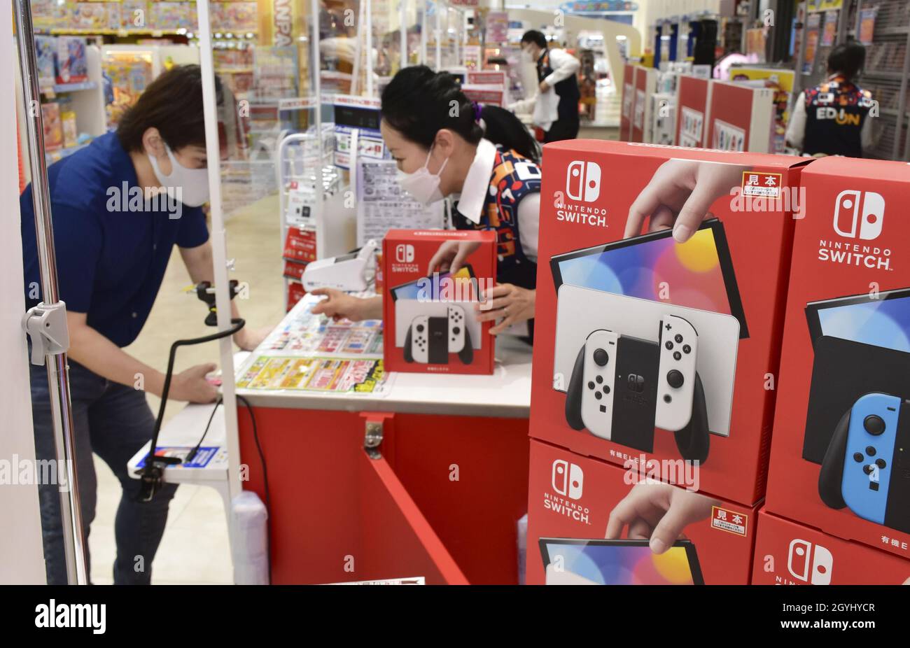 NEW NINTENDO OFFICIAL STORE IN JAPAN !!! Nintendo Osaka Full TOUR Japan  2022 