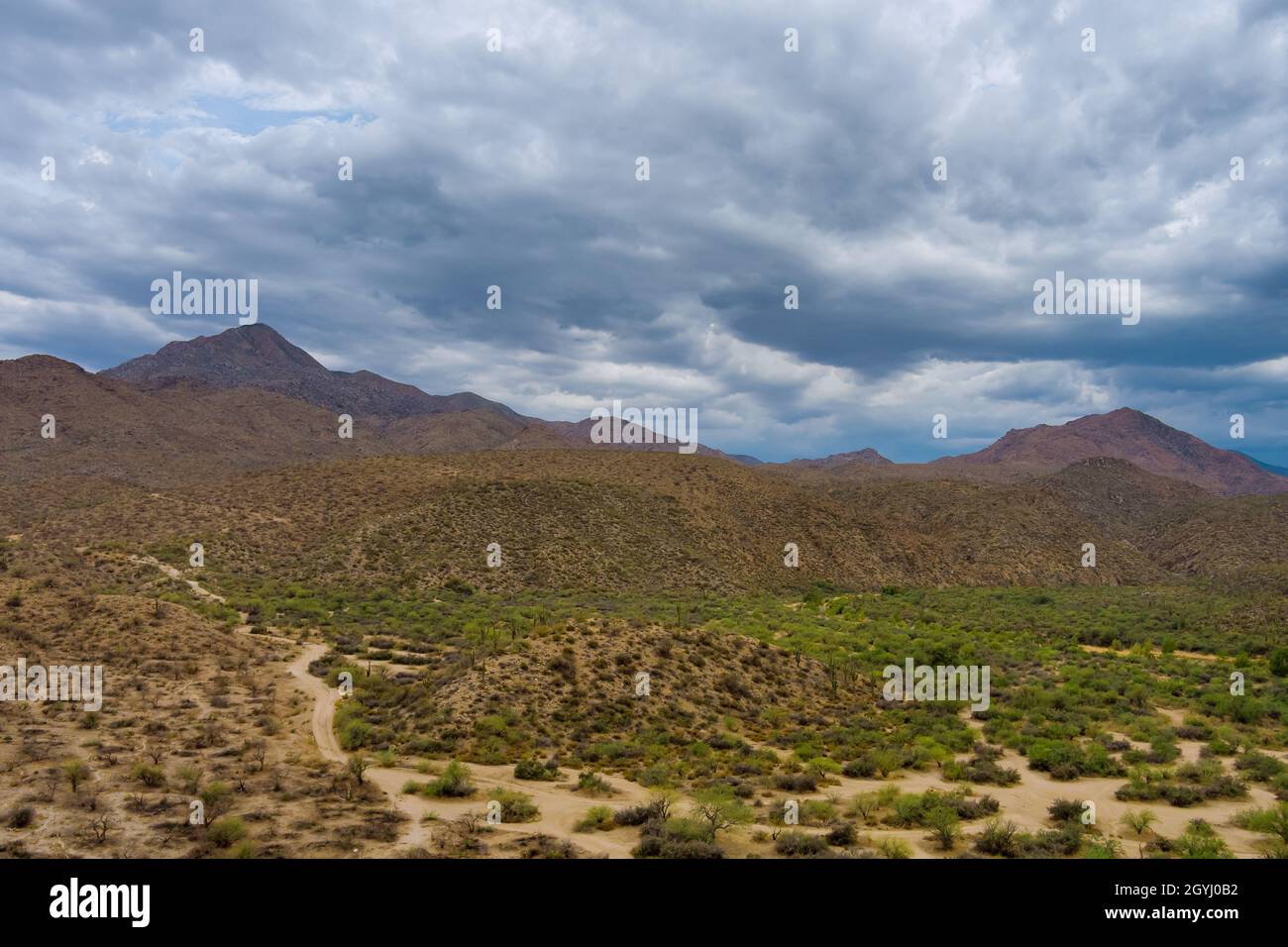 DESERT HILLS ARIZONA visual data 8