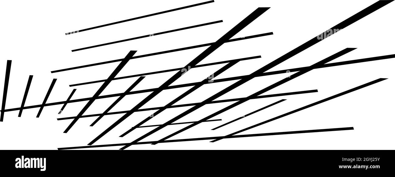 Line Pattern Spatial 3d spatial grid, mesh, grating and lattice abstract geometric shape ...