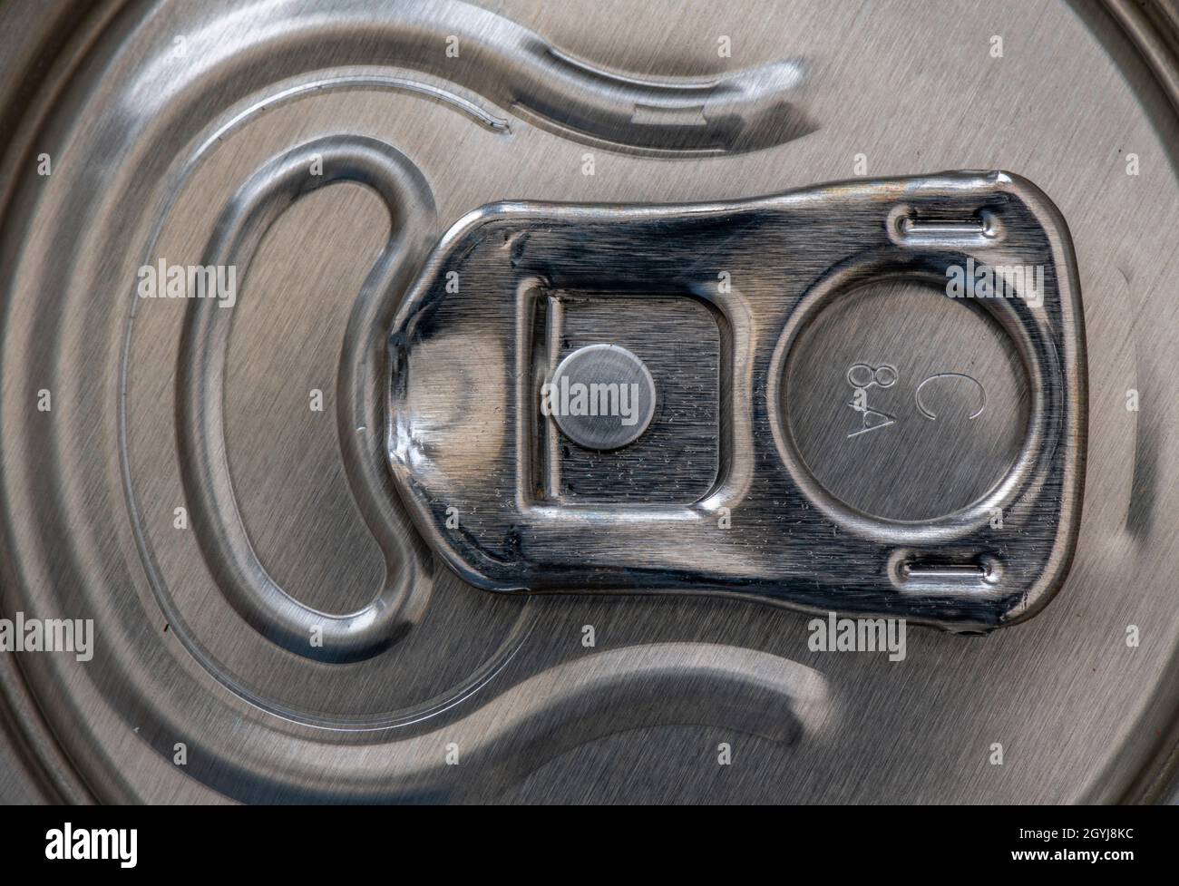 ring pull, aluminium can pull tab, ring pull tab, can opener tab, tab