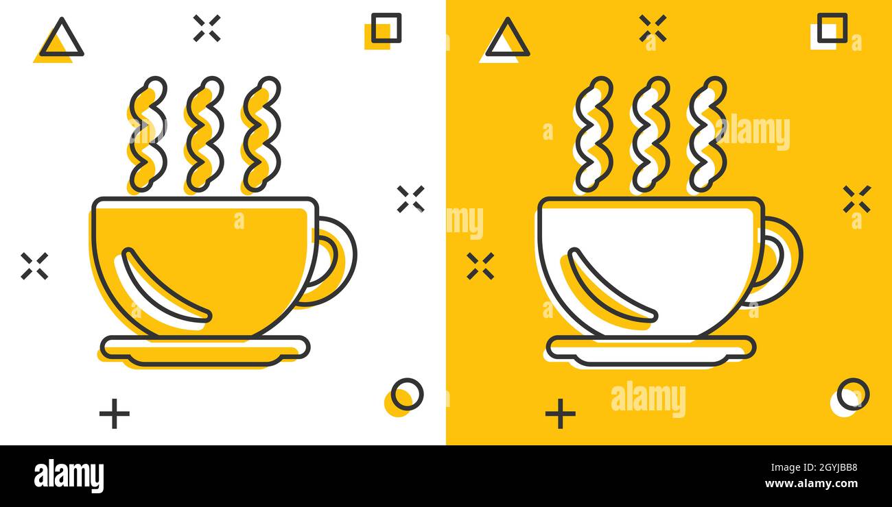 Cute Kawaii Hot Tea Cup Teabag Vector Illustration Cartoon Character Icon  Design Stock Vector