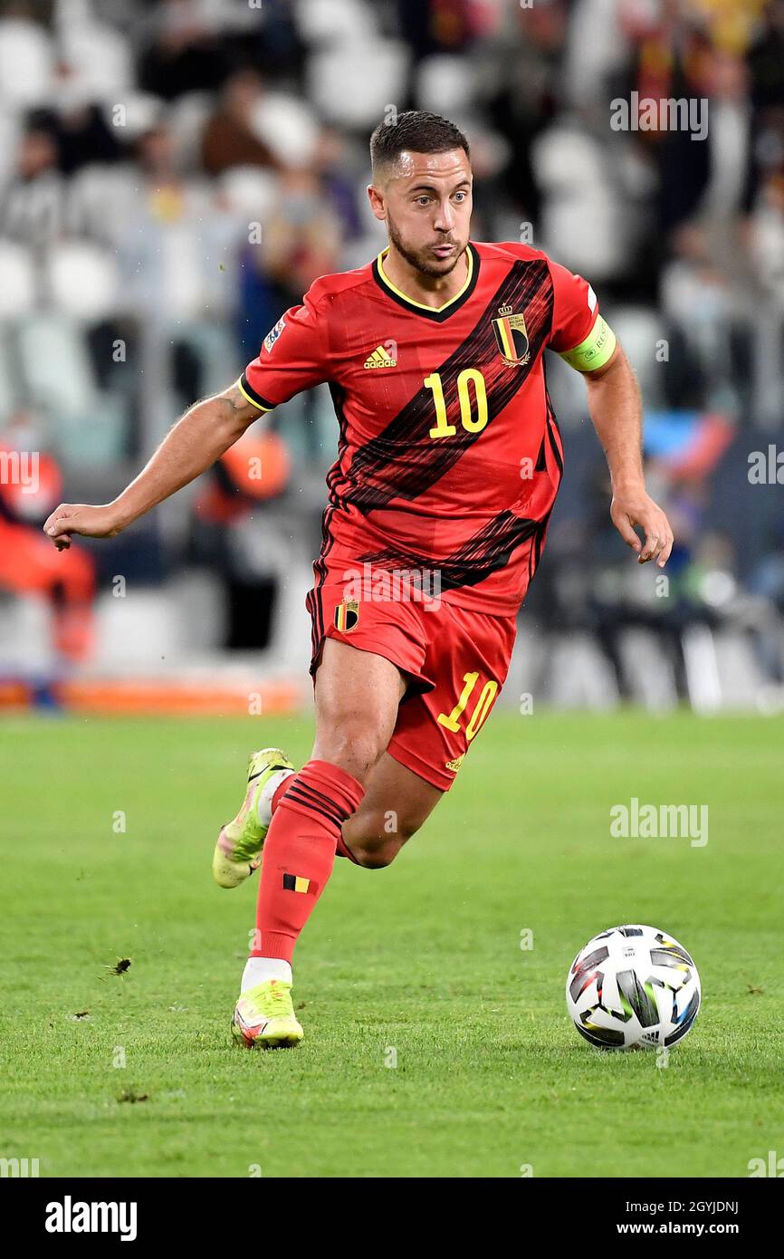 Hazard belgium