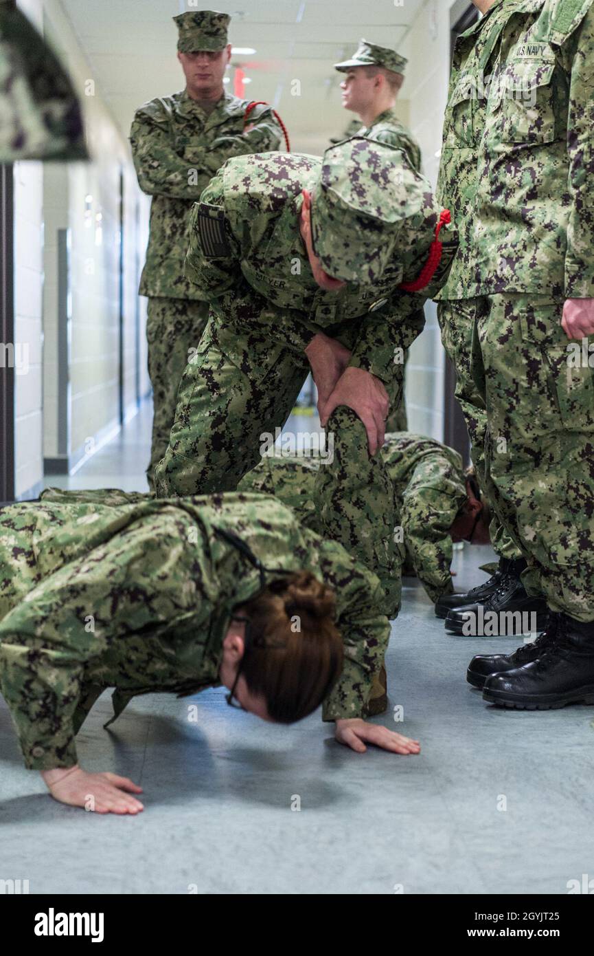 Authorized Navy Boots