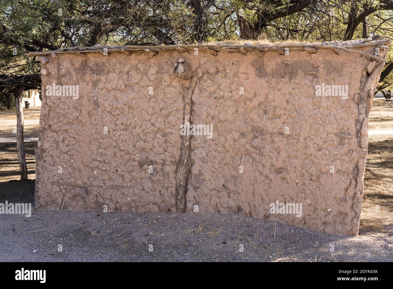 Melhok ki ocotillo house hires stock photography and images Alamy