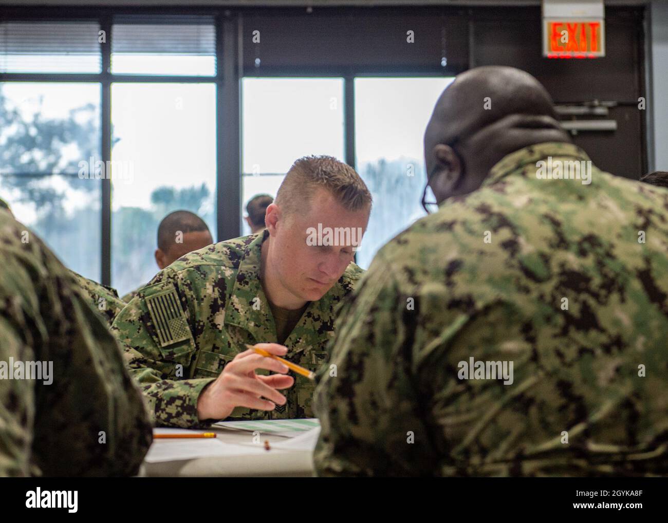 200116NSU6850007 (Jan. 16, 2020) Naval Air Crewman (Operator) 1st