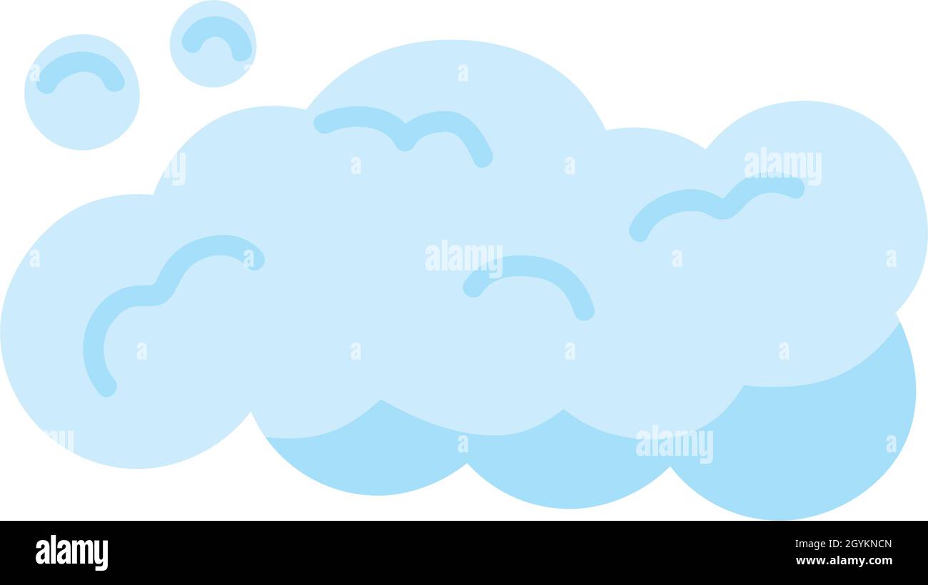 cloud sky scene isolated icon Stock Vector Image & Art - Alamy