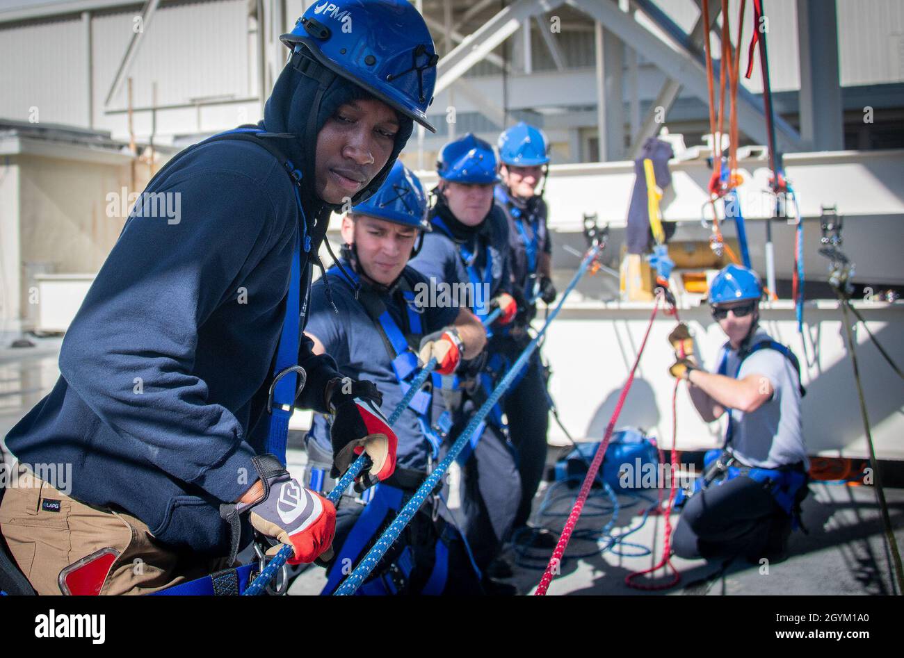 High elevation rescue hi-res stock photography and images - Alamy