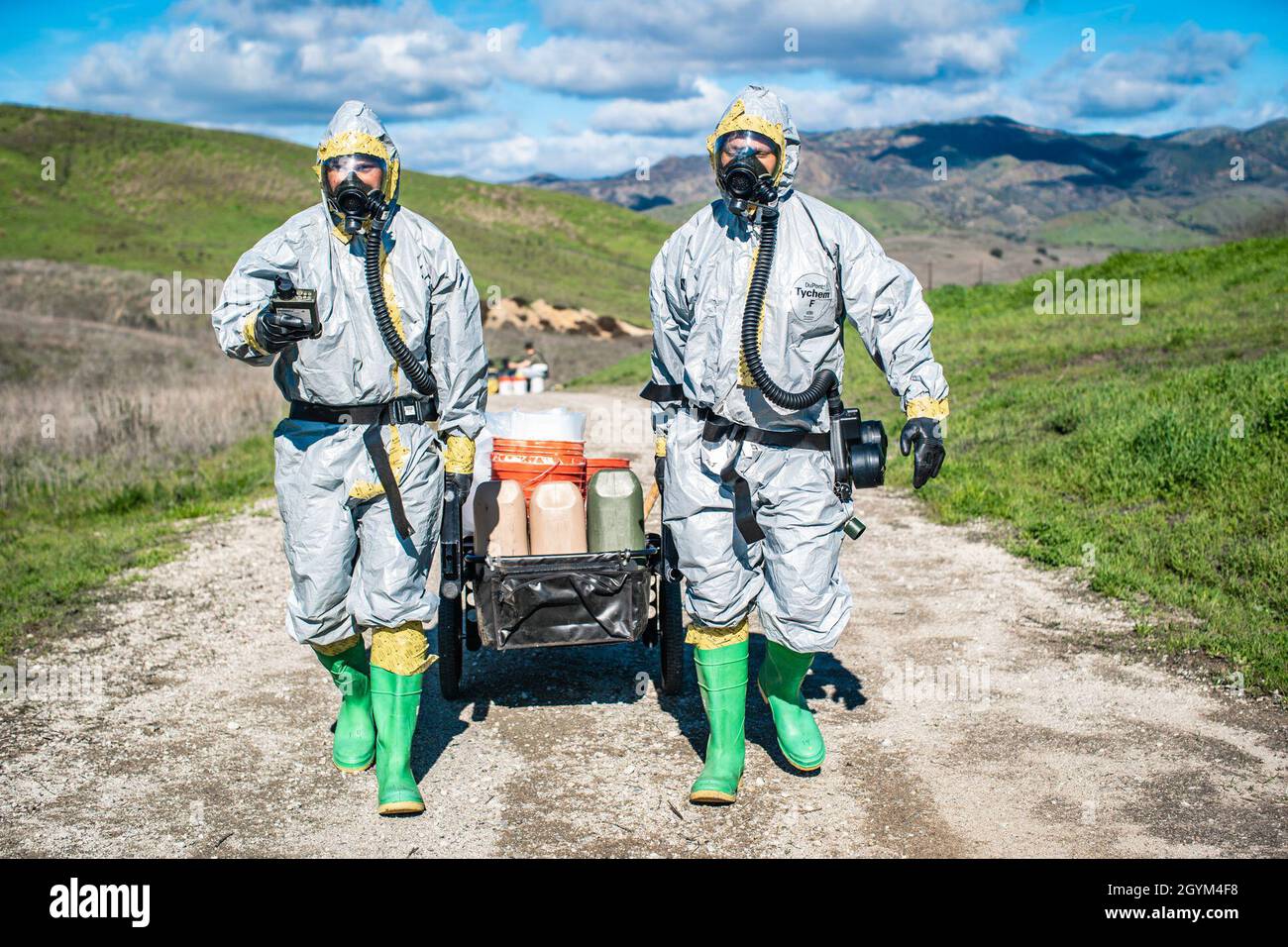 Jeremy Rochester U.S. Marine Corps Staff Sgt. Jeremy Rochester (left), and Sgt. Chance ...