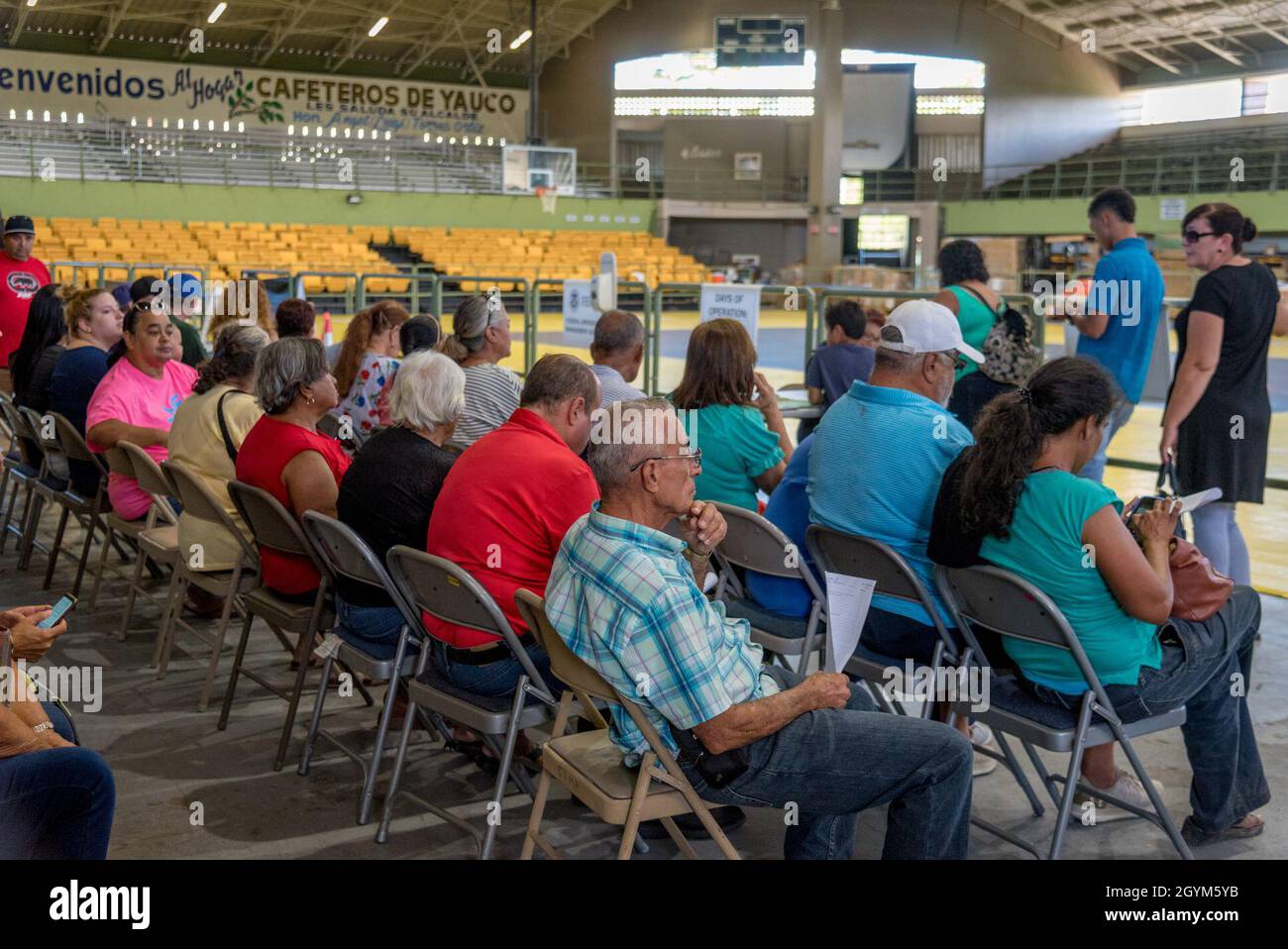 Earthquake recovery process hi-res stock photography and images - Alamy