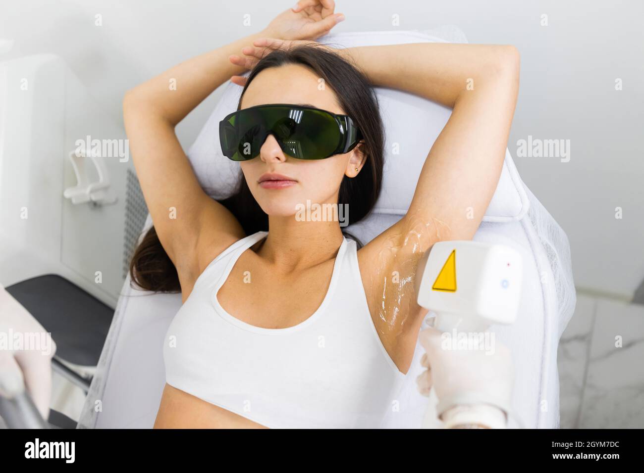 Armpit hair removal laser near me Clearance