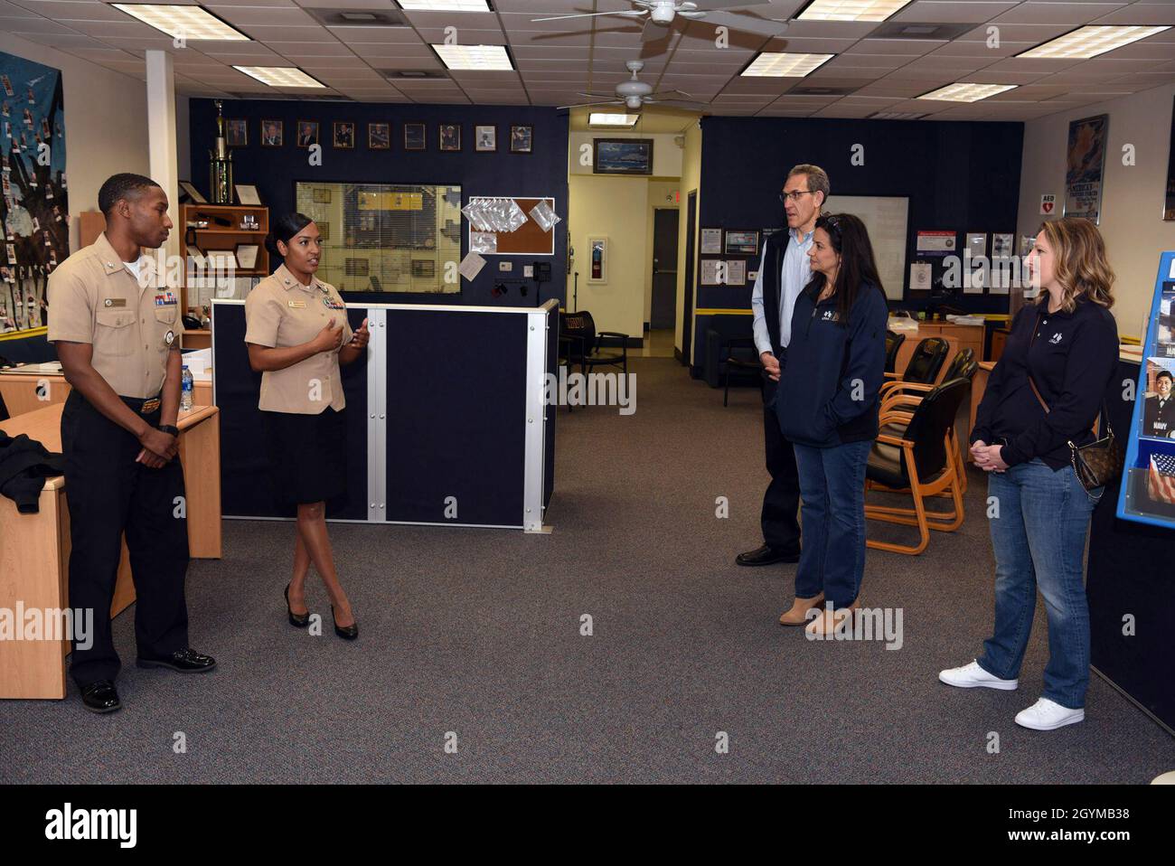 Recruiting station san antonio hi-res stock photography and images - Alamy