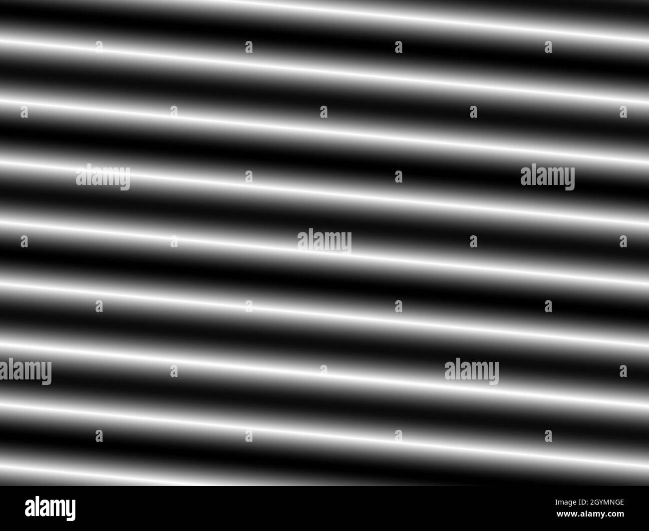 Abstract background, black gray color dynamic diagonal blurred gradient wall pattern Stock Photo