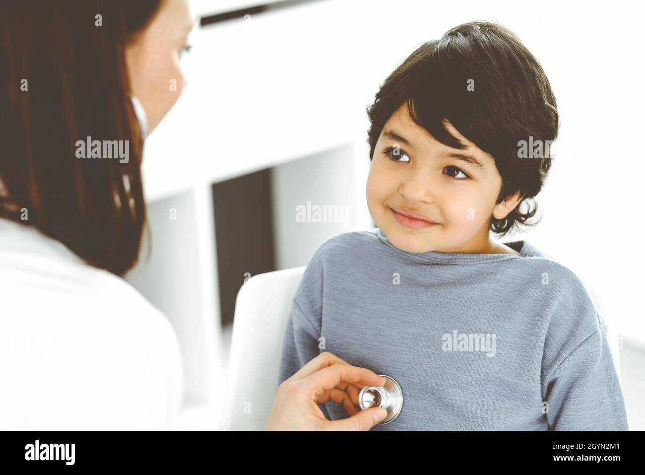 Healthy boy arab hi-res stock photography and images - Page 2 - Alamy