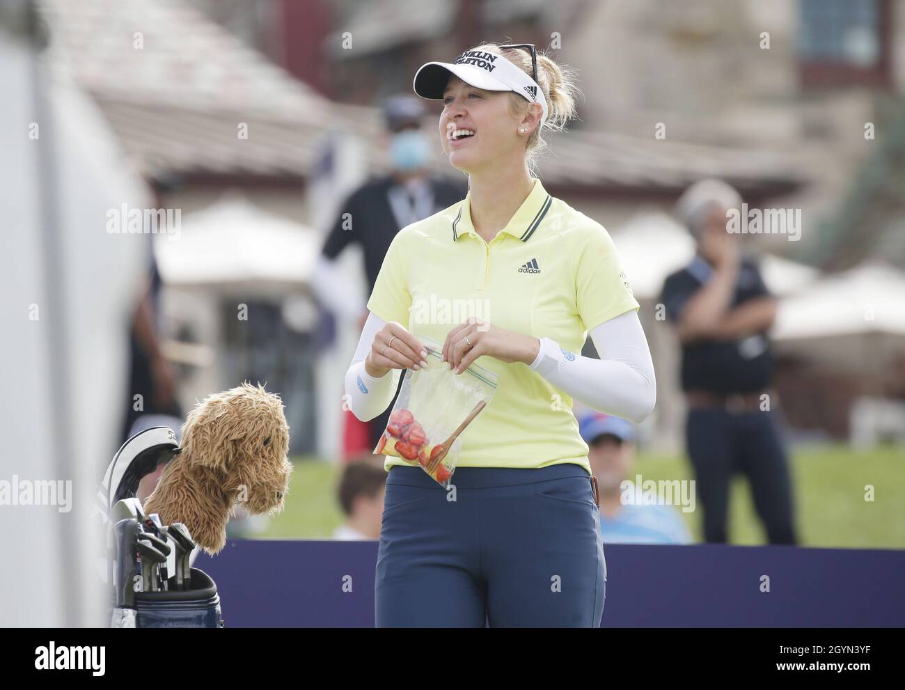 Jessica Korda High Resolution Stock Photography and Images - Alamy