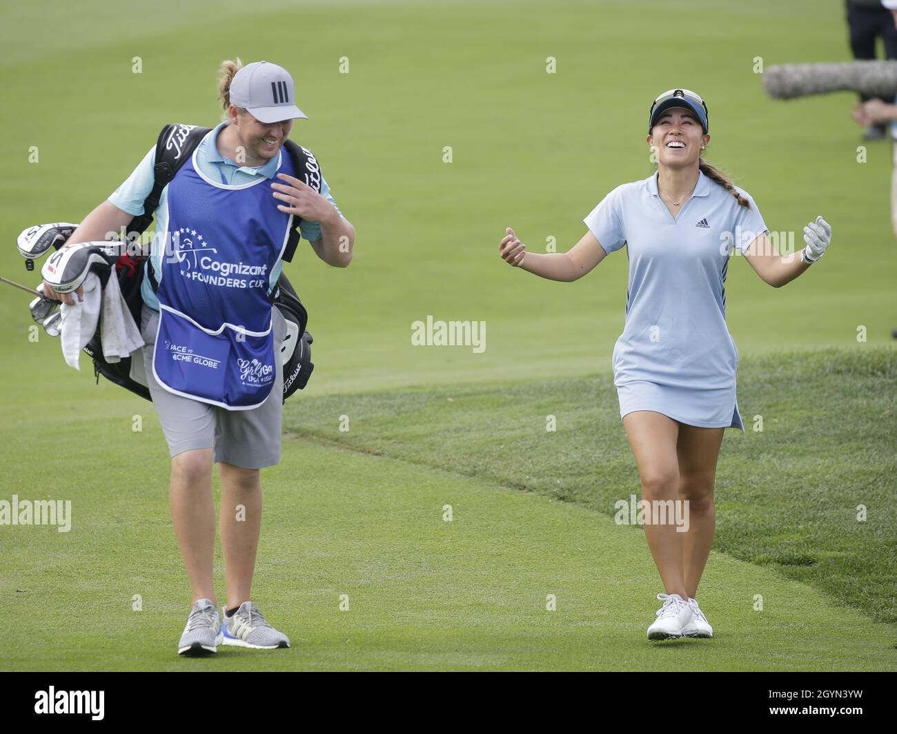 Danielle Kang Usa High Resolution Stock Photography and Images - Alamy