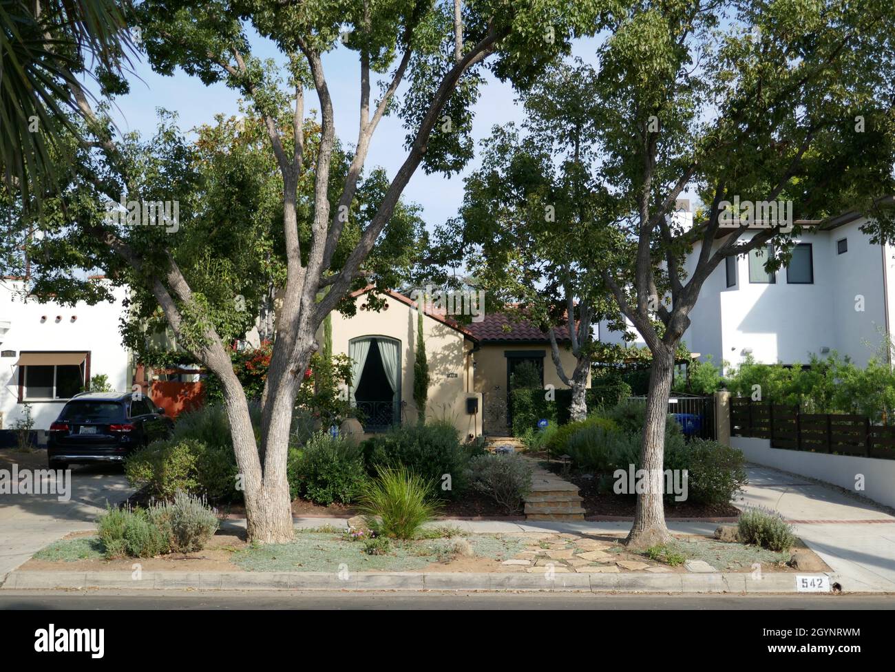 Los Angeles, California, USA 29th September 2021 A general view of