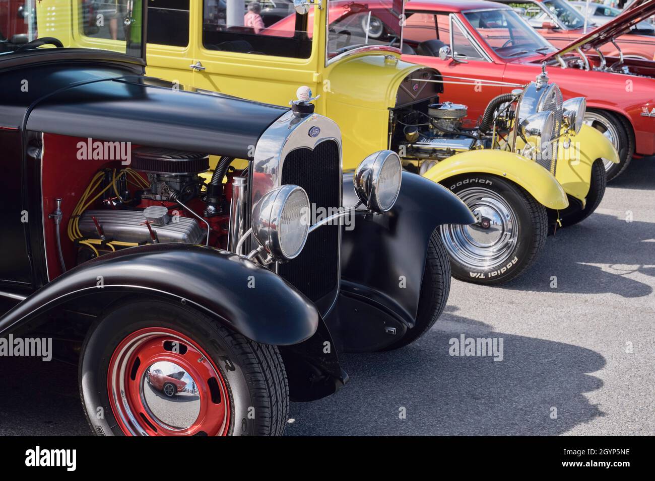 1960 S Car Headlight High Resolution Stock Photography And Images Alamy