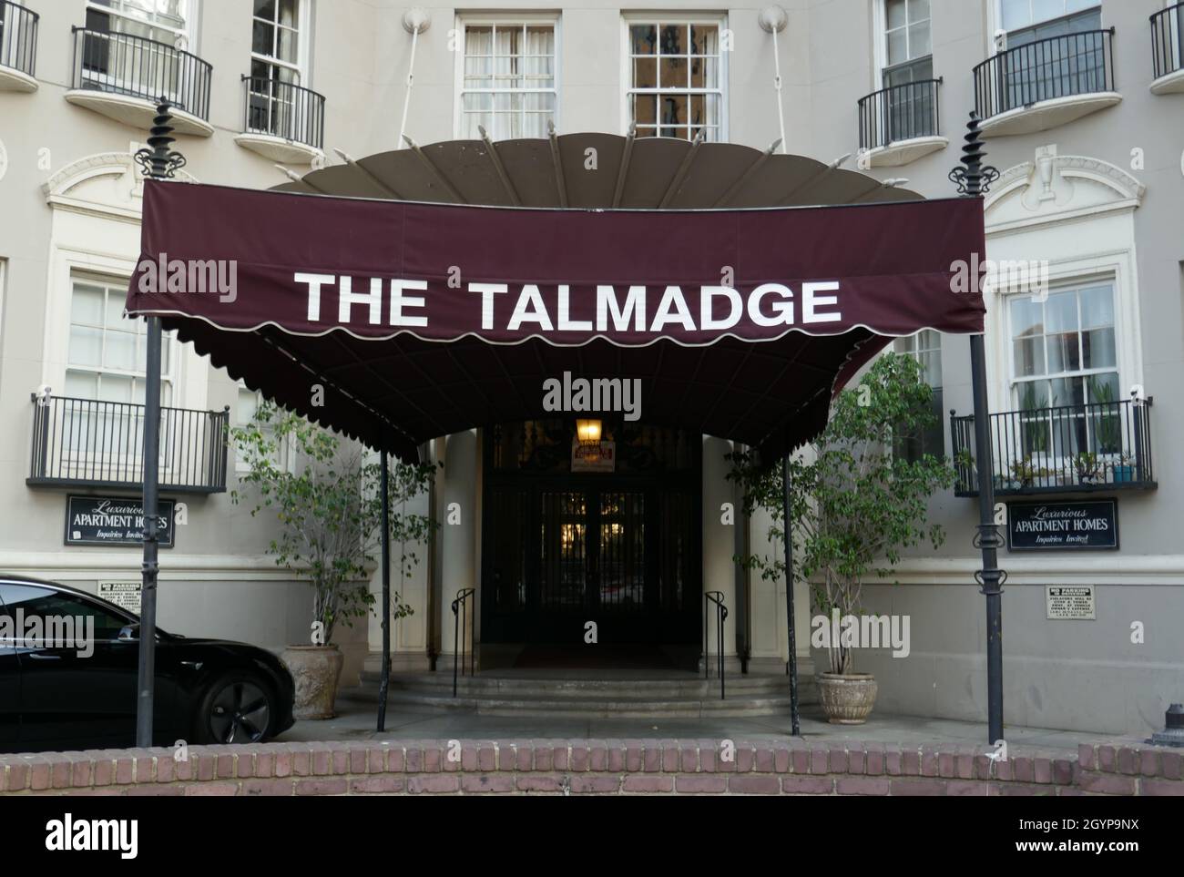 Los Angeles, California, USA 29th September 2021 A general view of