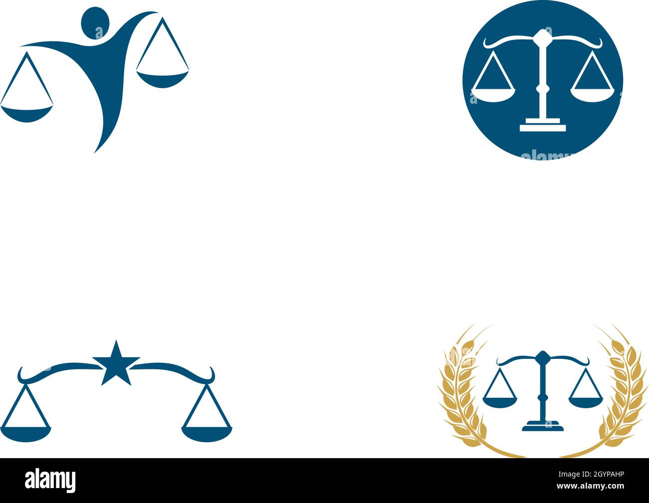 Lawyer logo vector template Stock Vector Image & Art - Alamy