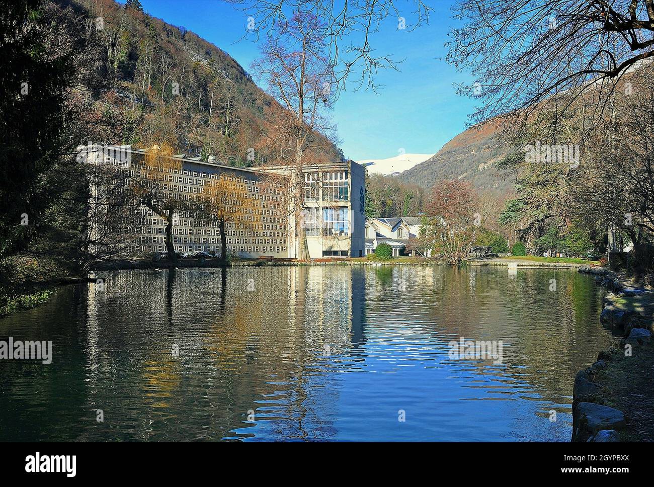Page 3 France Haute Garonne Luchon Bagneres High Resolution Stock Photography And Images Alamy