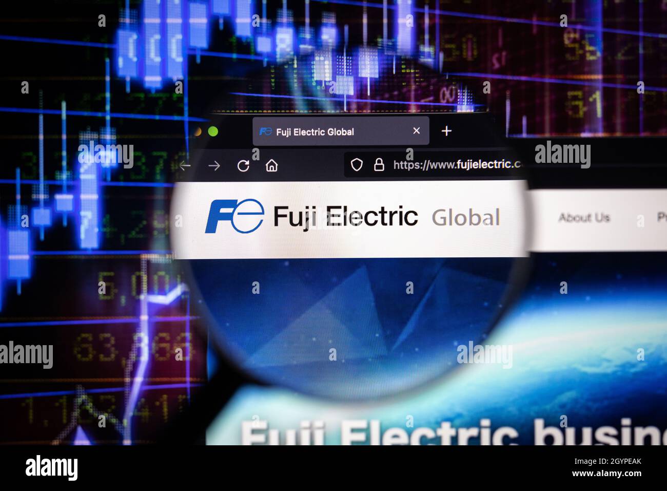 fuji website