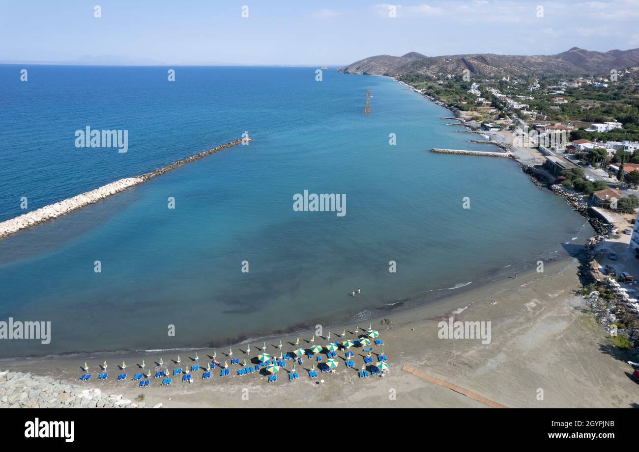 Pano pyrgos hires stock photography and images Alamy