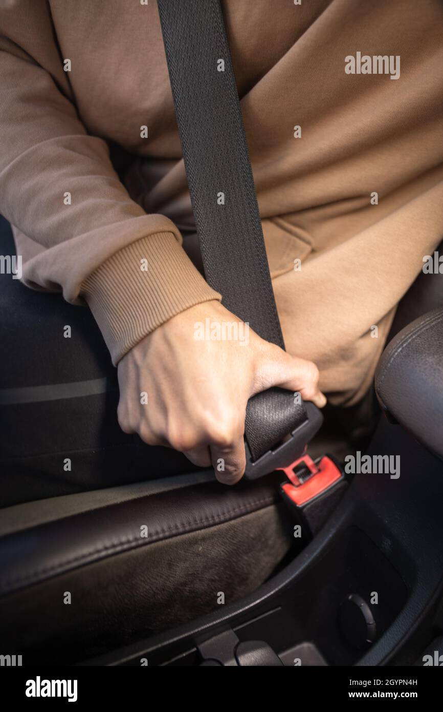 Seat belt hi-res stock photography and images - Page 10 - Alamy