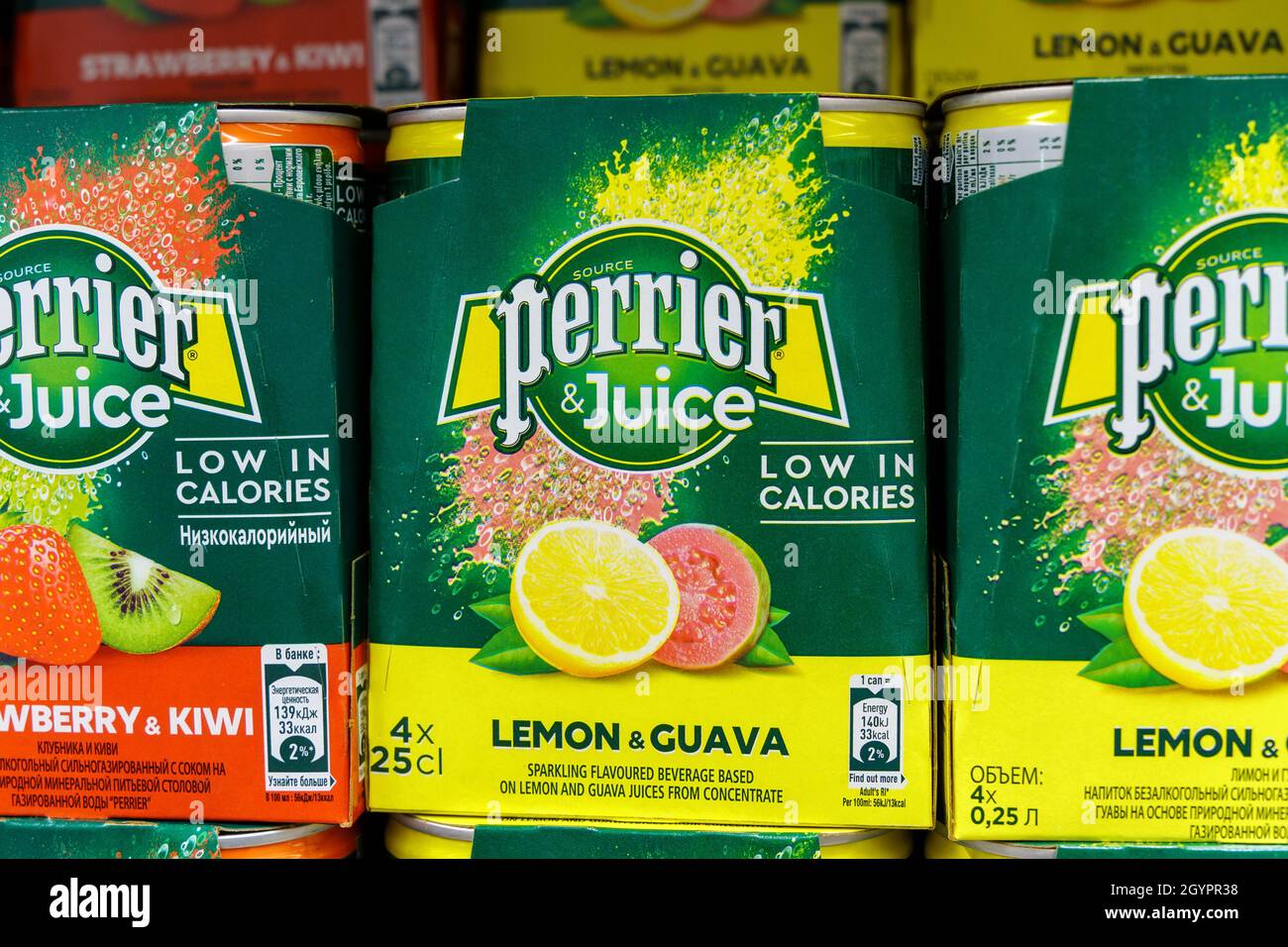 Perrier can hires stock photography and images Alamy