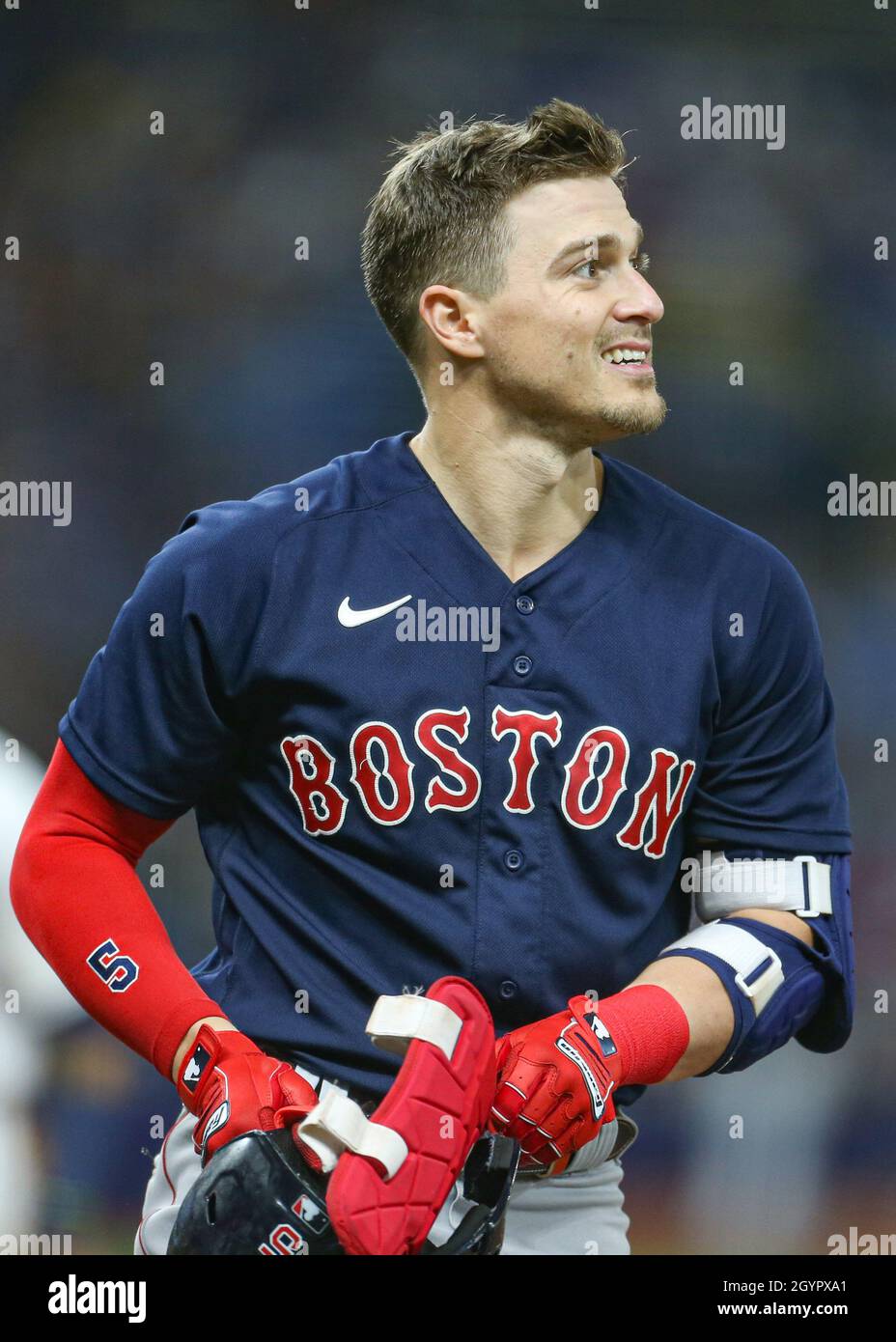 Enrique hernandez hi-res stock photography and images - Alamy