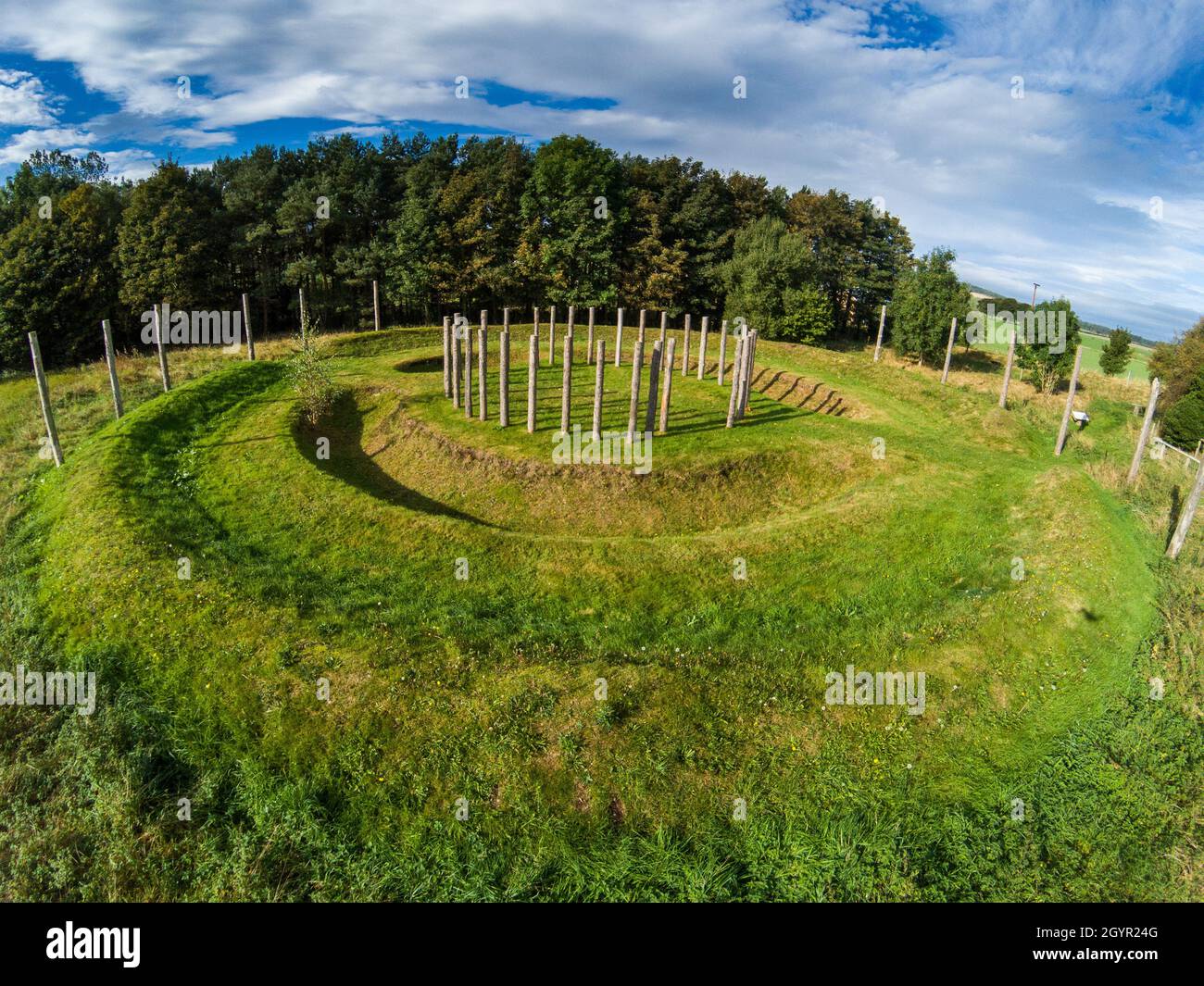 Bronze age wood hi-res stock photography and images - Alamy