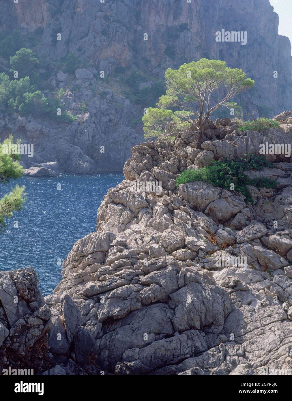 Acantilados de mallorca hi-res stock photography and images - Alamy