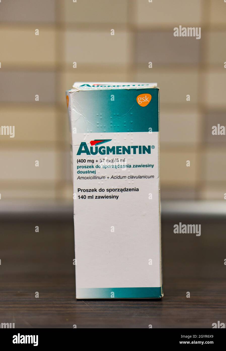 Augmentin pills hires stock photography and images Alamy