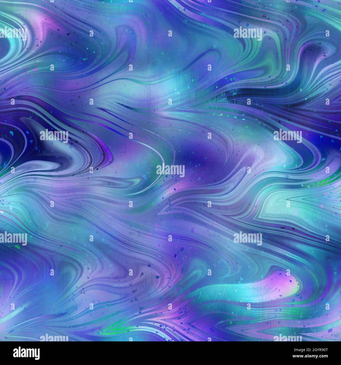 Seamless iridescent rainbow light pattern for print Stock Photo - Alamy