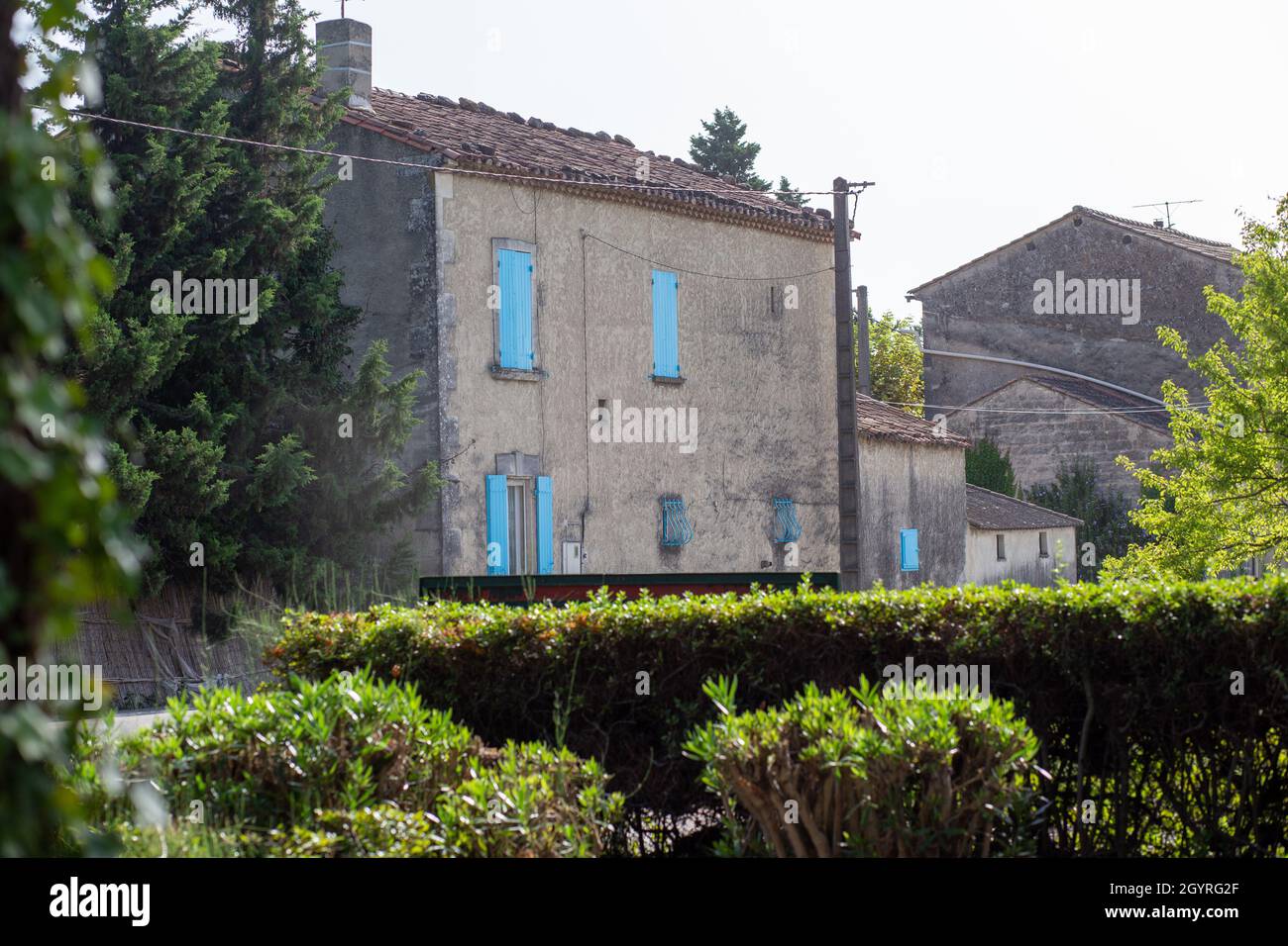 Horizontal shot garden under hi-res stock photography and images - Alamy