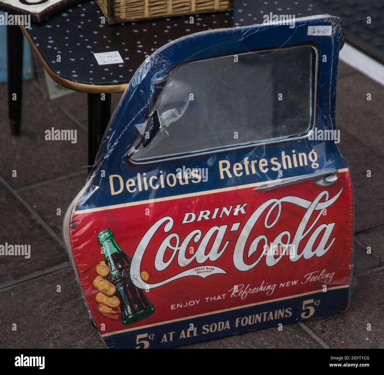 Car boot sale king cross hires stock photography and images Alamy