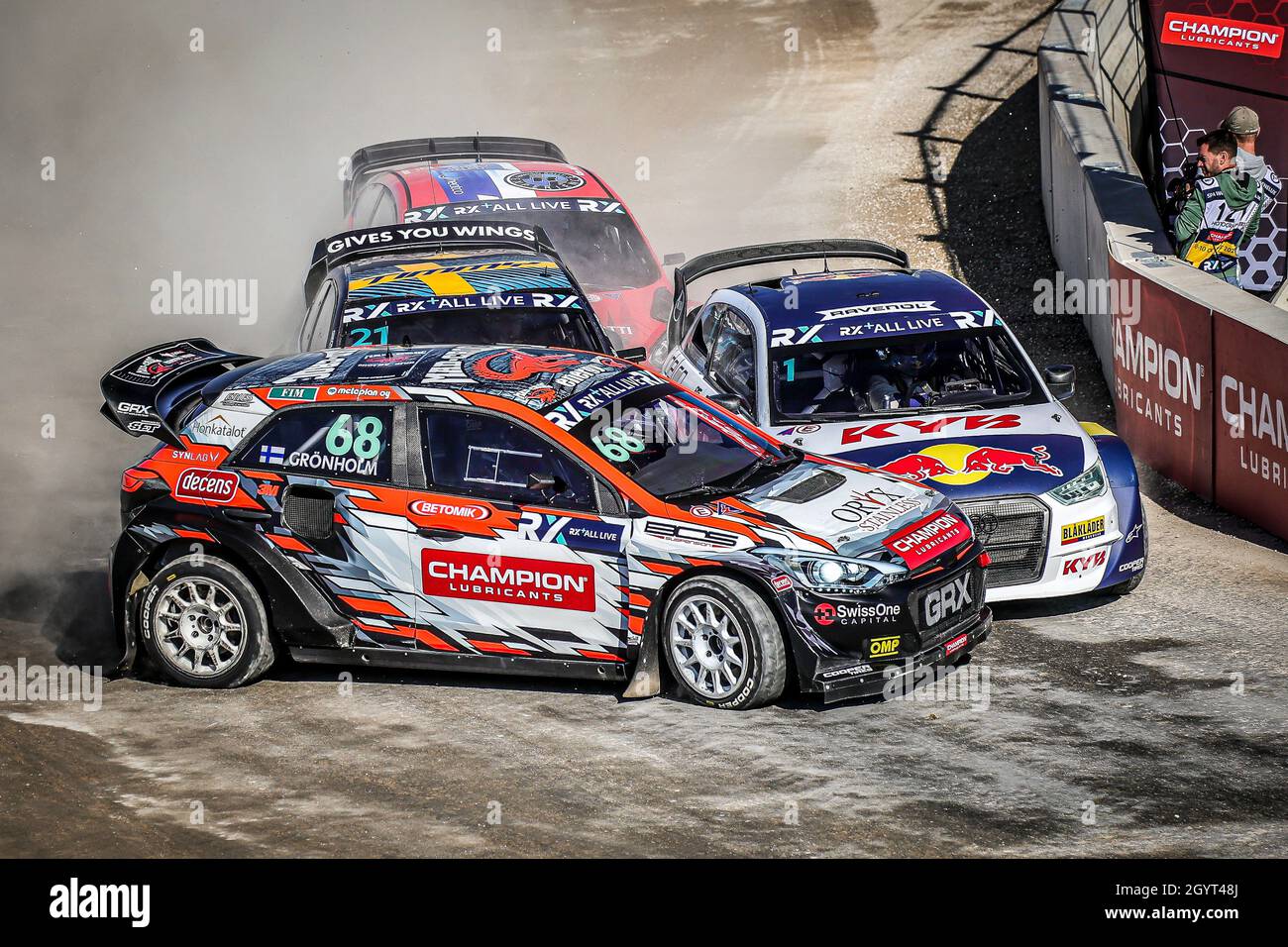 World Rallycross Championship Where To Watch