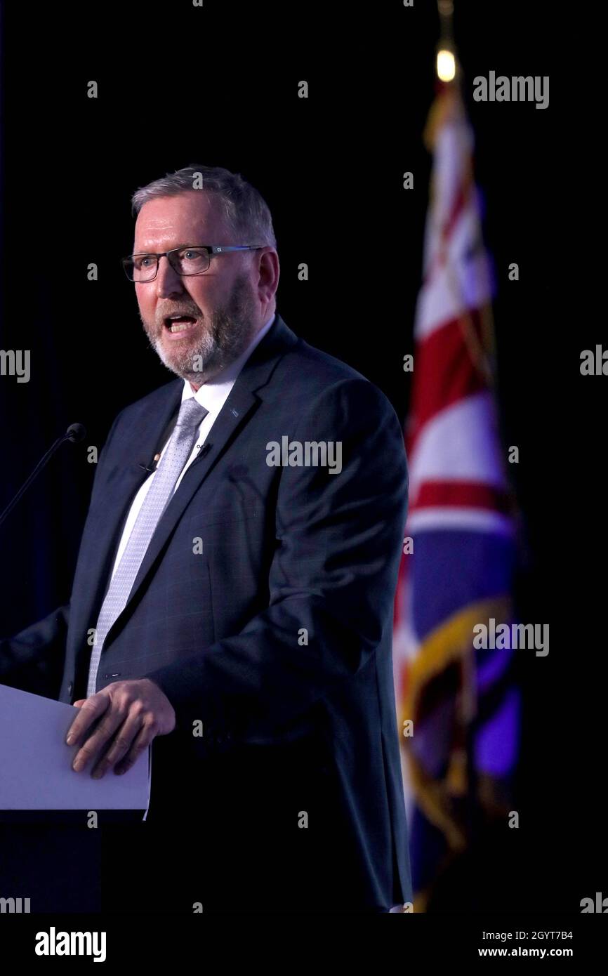 Will Doug Beattie stop being an MLA?