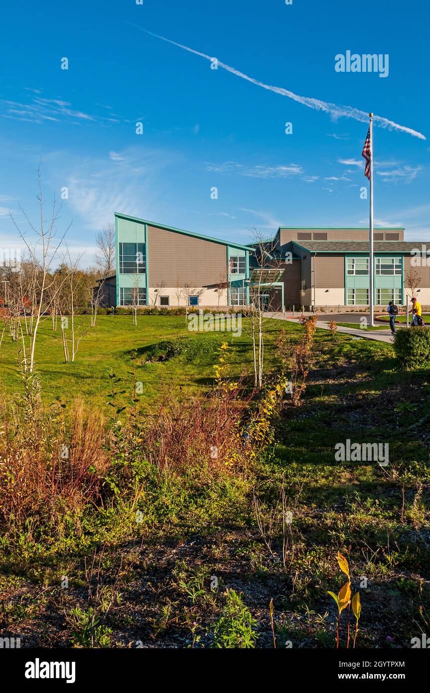 Renton park elementary school hires stock photography and images Alamy
